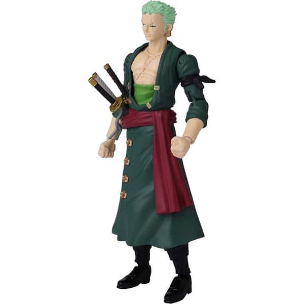 Figurine Zoro One Piece Anime Heroes 17 cm