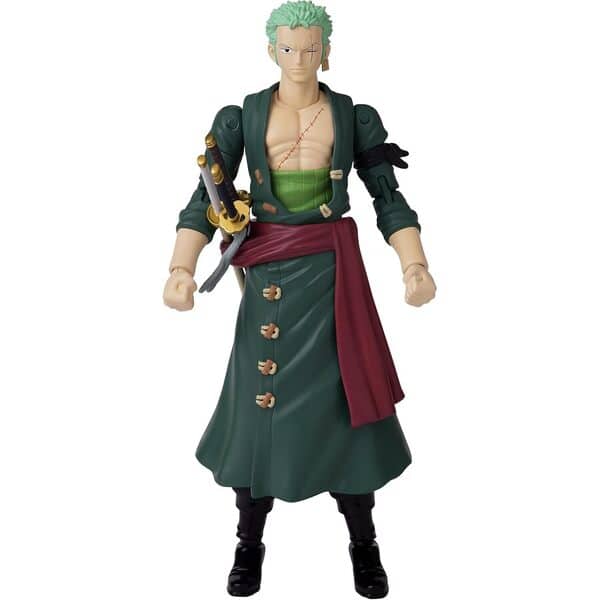 Figurine Zoro One Piece Anime Heroes 17 cm