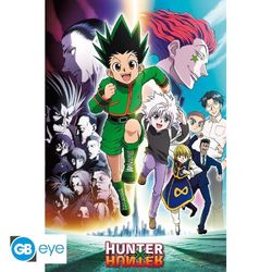Poster Maxi Hunter X Hunter - Brigade Fantôme