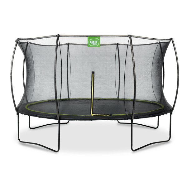 Trampoline Silhouette 3,66 m avec filet