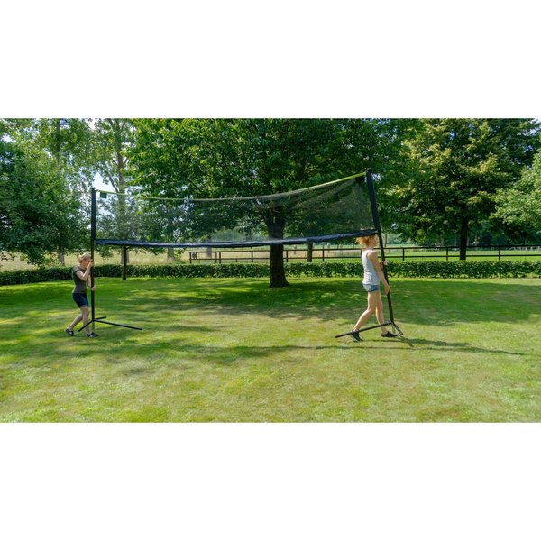 Filet de sport réglable 243 x 500 cm
