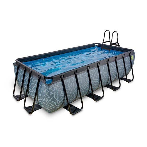 Piscine Stone 400 x 200 x100 cm 