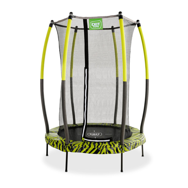 Trampoline Tiggy Junior avec filet 40 cm vert/noir