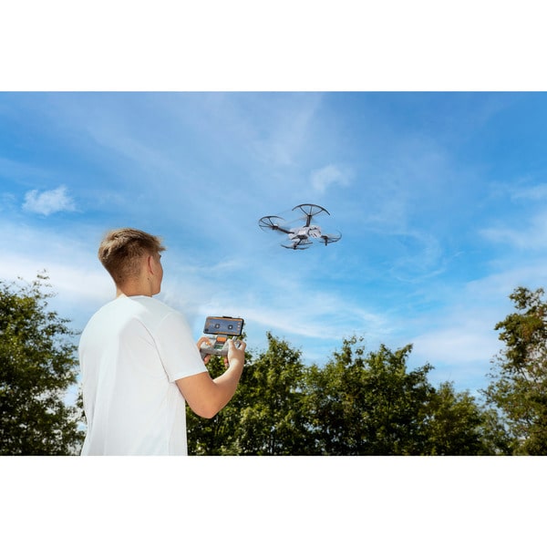 Drone Quadrocopter télécommandé Navigator NXT Camera