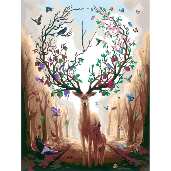 CreArt Magic Deer