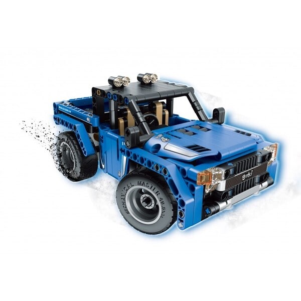 Voiture drift 4x4 télécommandée Motor & Co R/C : King Jouet