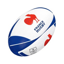 Ballon de rugby France