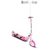 Trottinette pliable Barbie