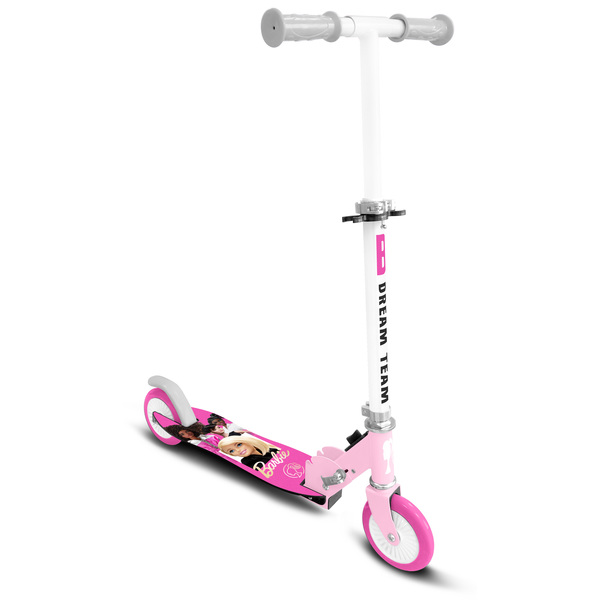 Trottinette pliable Barbie