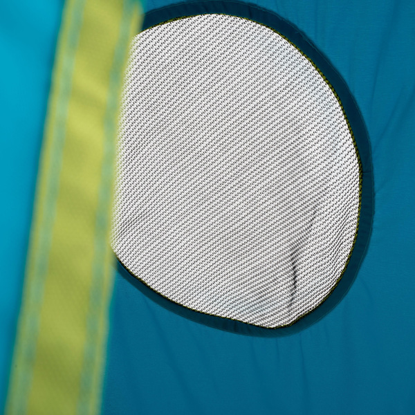 Structure avec balançoire Air Igloo