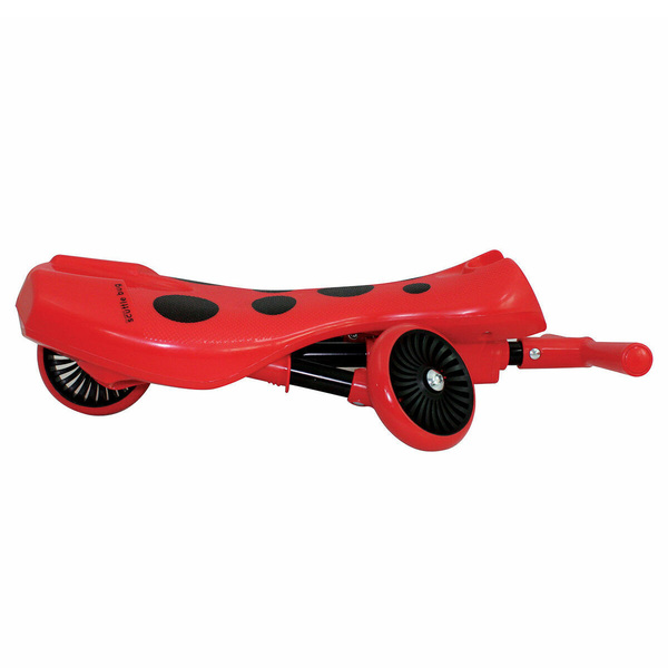 Porteur 4 roues Scramblebug pliable rouge