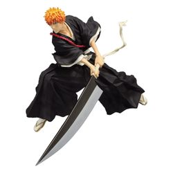 Figurine Bleach  Ichigo Kurosaki Soul Entered Model