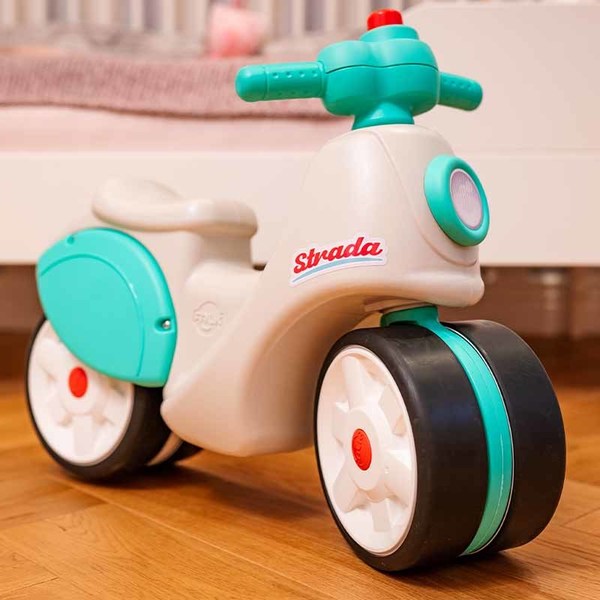 Porteur Scooter Strada vert