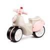 Porteur Scooter Strada rose