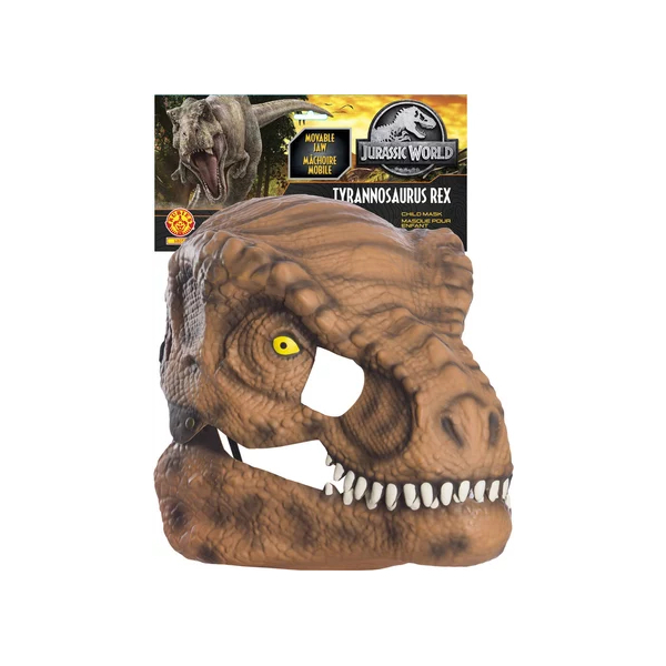 Masque articulé T-REX - Jurassic World