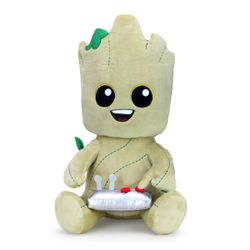 Peluche HugMe Groot vibrante 40cm