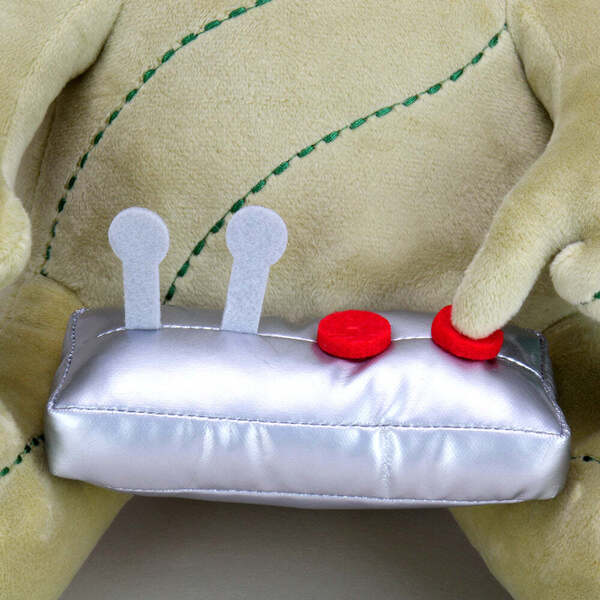 Peluche HugMe Groot vibrante 40cm