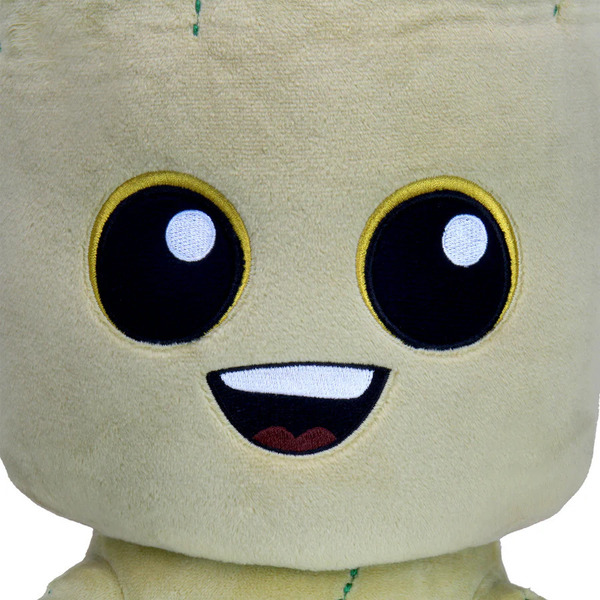 Peluche HugMe Groot vibrante 40cm