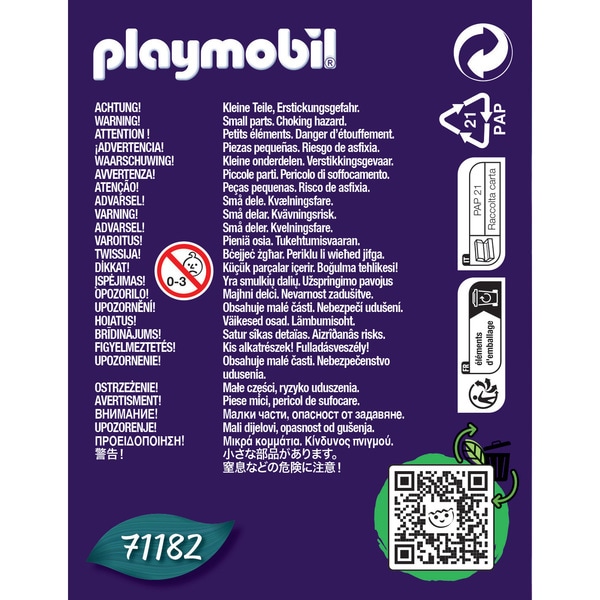 71182 - Playmobil Ayuma - Fée Knight Fairy Josy