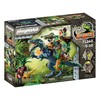 71260 - Playmobil Dino Rise - Spinosaure et combattant