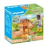 71253 - Playmobil Country - Apicultrice avec ruche