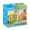 71243 - Playmobil Country - Jument et poulain