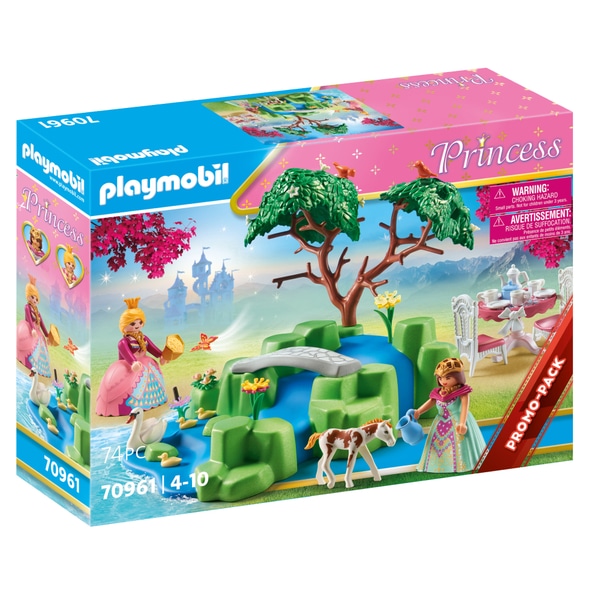 70961 - Pique-nique Royal - Playmobil Princess