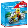 71205 - Playmobil City Life - Urgentiste avec moto