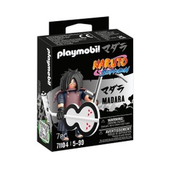 71104 - Playmobil Naruto Shippuden - Figurine Madara