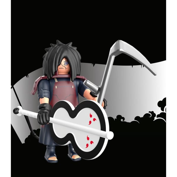 71104 - Playmobil Naruto Shippuden - Figurine Madara