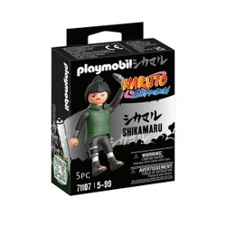 71107 - Playmobil Naruto Shippuden - Figurine Shikamaru