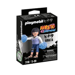71110 -  Playmobil Naruto Shippuden - Figurine Hinata