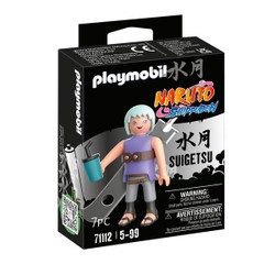 71112 - Playmobil Naruto Shippuden - Figurine Suigetsu