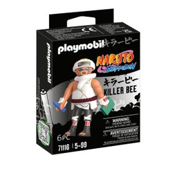 71116 - Playmobil Naruto Shippuden - Figurine Killer B