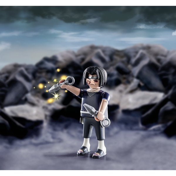 70666 - Playmobil Naruto Shippuden - Sasuke VS Itachi