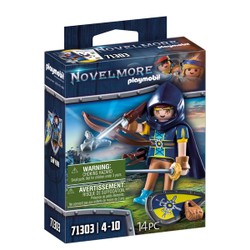 71303 - Playmobil Novelmore - Gwynn avec épée et arbalète