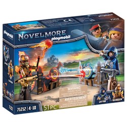 71212 - Playmobil Novelmore - Duel chevalier contre Burnham Raider