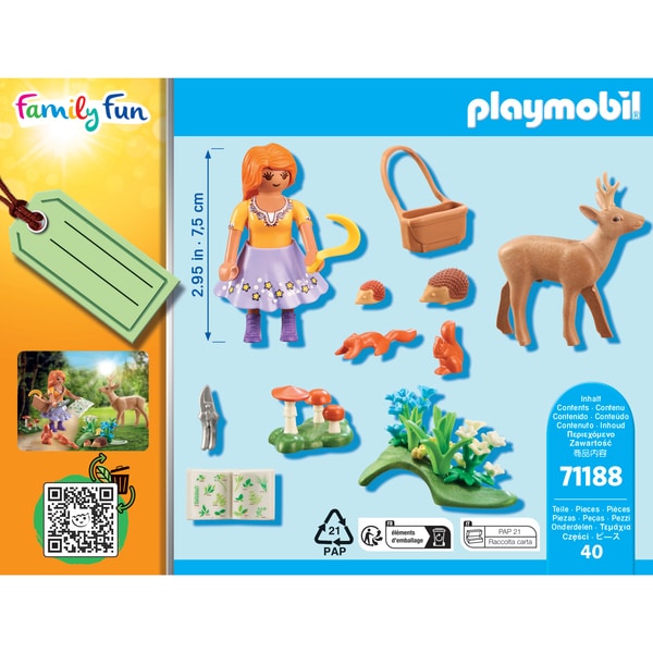 71188 - Playmobil Country - Herboriste