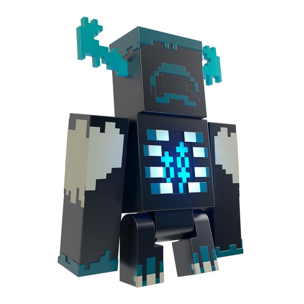 Figurine 15 cm Warden - Minecraft