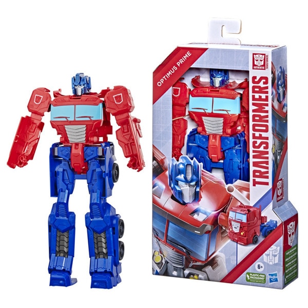 Figurine Cyberverse Transformers 8 cm Hasbro : King Jouet, Figurines Hasbro  - Jeux d'imitation & Mondes imaginaires