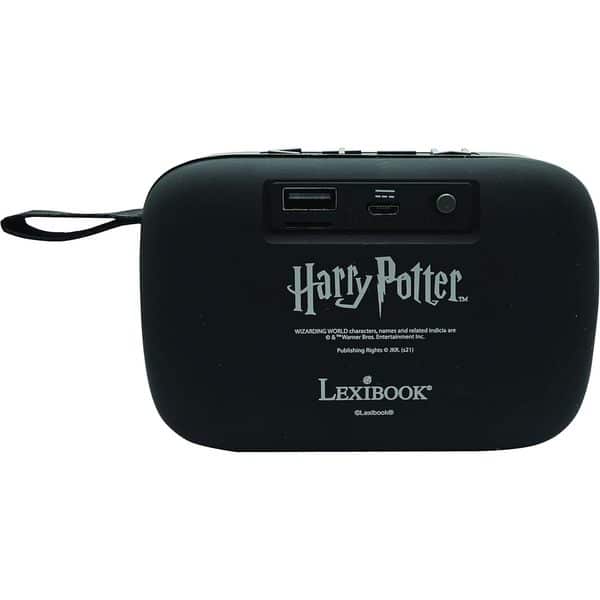 Enceinte portable Bluetooth Harry Potter