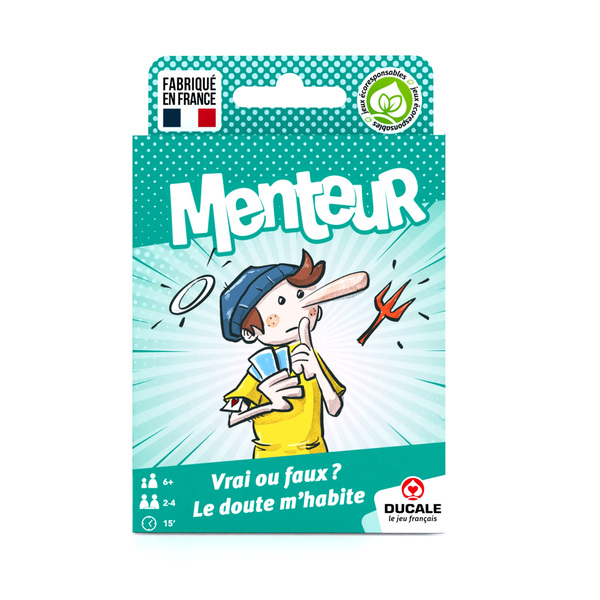 Menteur