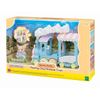 Sylvanian Families - 5702 - Le petit Train à vapeur et le bébé Fennec
