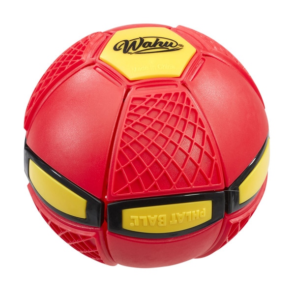 Phlat Ball Junior rouge