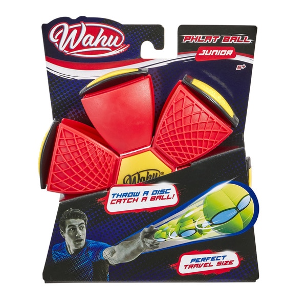 Phlat Ball Junior rouge