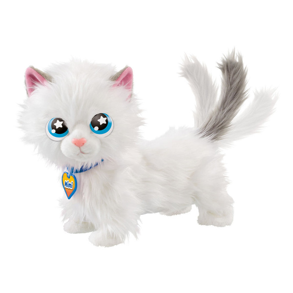 Peluche chat Mimi the Cat