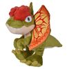 Peluche dinosaure Dilophosaurus Jurassic World 25 cm