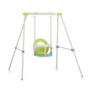 Portique bébé métal Swing