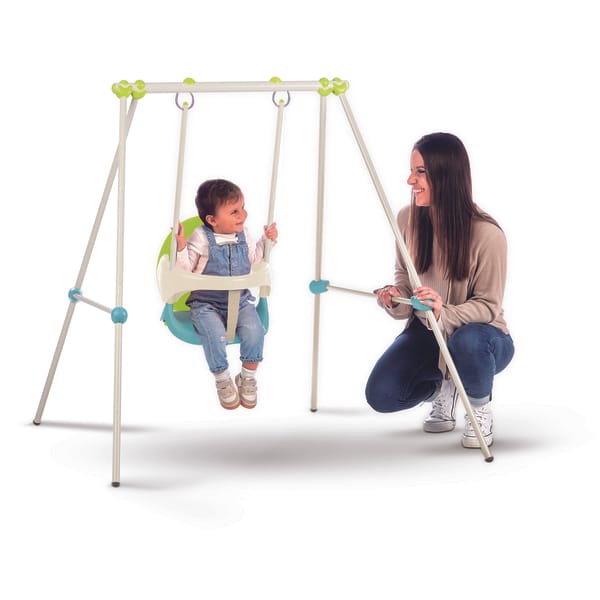 Portique bébé métal Swing