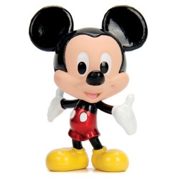 Figurine Mickey en métal - 6 cm - Disney